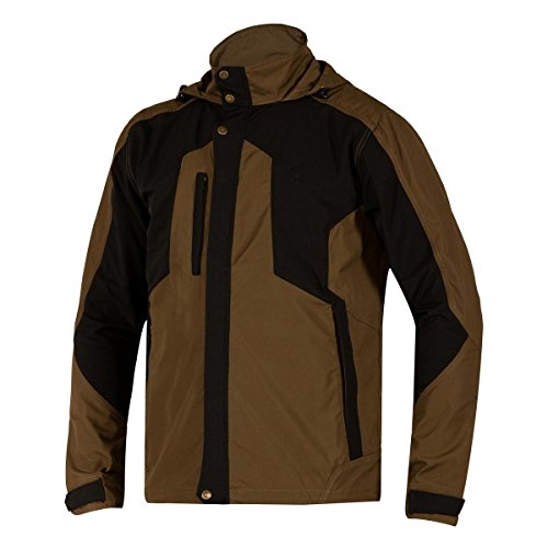 Deerhunter Strike Jacke Fallen Leaf C52 grün von Deerhunter