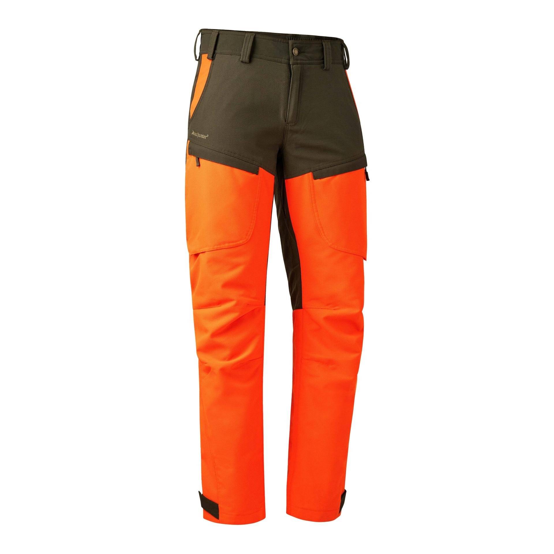 Deerhunter Strike Extreme Hose mit Membrane Herren Orange    50   Grösse: 50 von Deerhunter