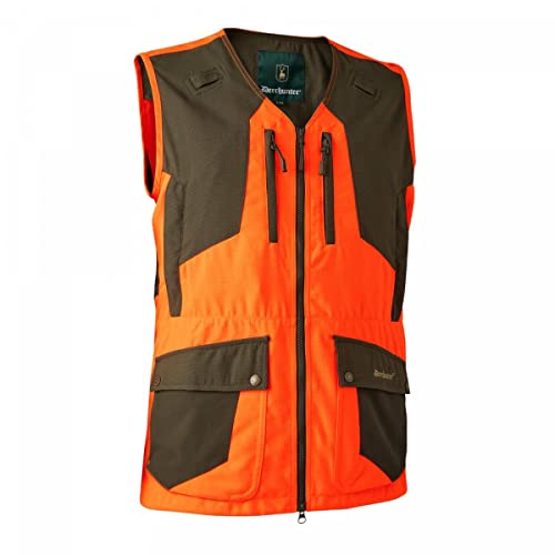 Deerhunter Strike Extreme Waistcoat Orange von Deerhunter