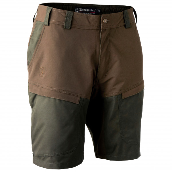 Deerhunter - Strike Shorts - Shorts Gr 52 braun von Deerhunter