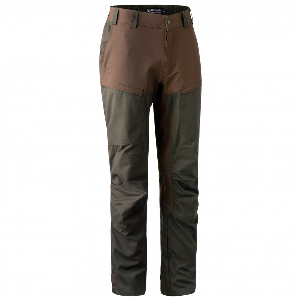Deerhunter - Strike Trousers - Trekkinghose Gr 50 - Regular schwarz von Deerhunter