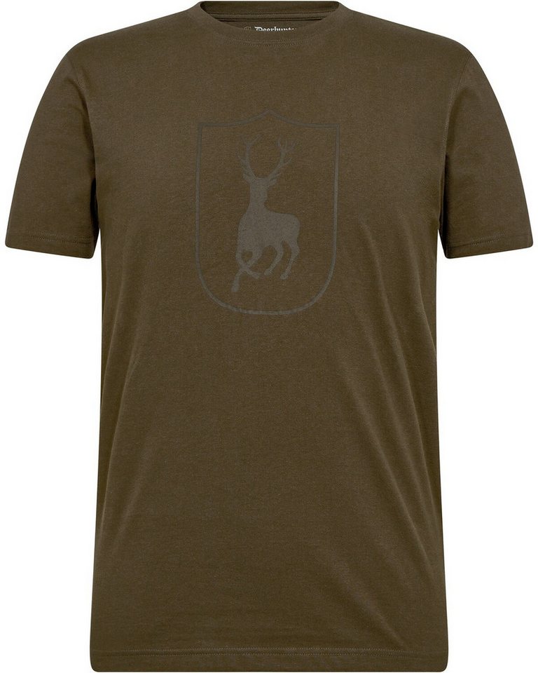 Deerhunter T-Shirt T-Shirt Logo Deerhunter T-Shirt T-Shirt Logo von Deerhunter