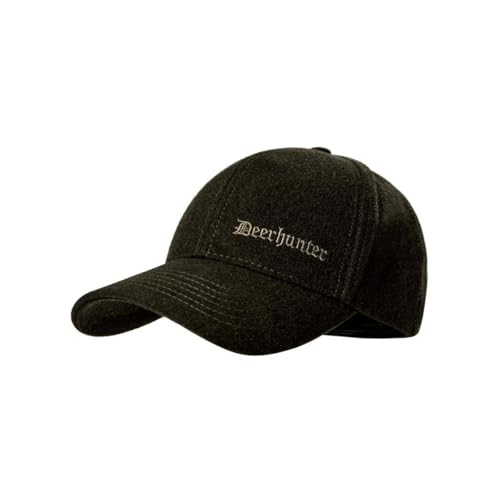 Deerhunter Tatra Cap with Earflaps Loden Wood Deerhunter Tatra Cap with Earflaps Loden Wood von Deerhunter