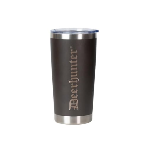 Deerhunter Thermo Cup with lid Wood von Deerhunter