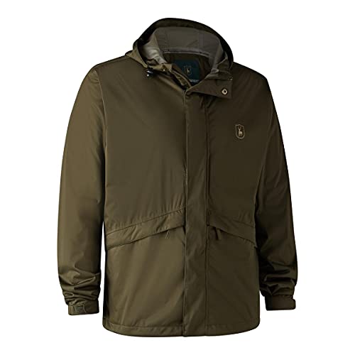 Deerhunter Thunder Rain Jacket Asphalt grün Deerhunter Thunder Rain Jacket Asphalt grün von Deerhunter