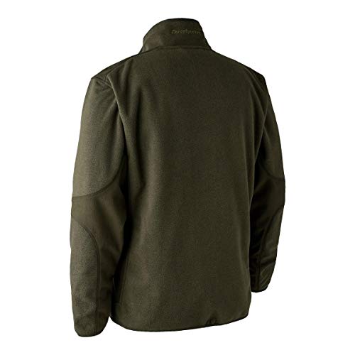 Deerhunter Wildhüter Bonded Fleece Jacke - Graphite Grün Deerhunter Wildhüter Bonded Fleece Jacke - Graphite Grün von Deerhunter
