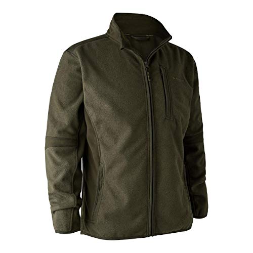 Deerhunter Wildhüter Bonded Fleece Jacke - Graphite Grün Deerhunter Wildhüter Bonded Fleece Jacke - Graphite Grün von Deerhunter