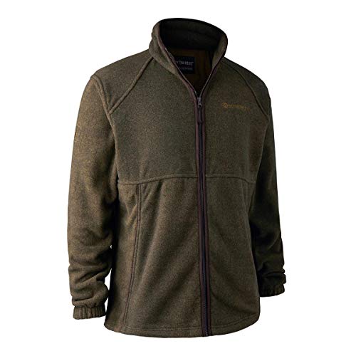 Deerhunter Wingshooter Fleecejacke Graphite Grün von Deerhunter