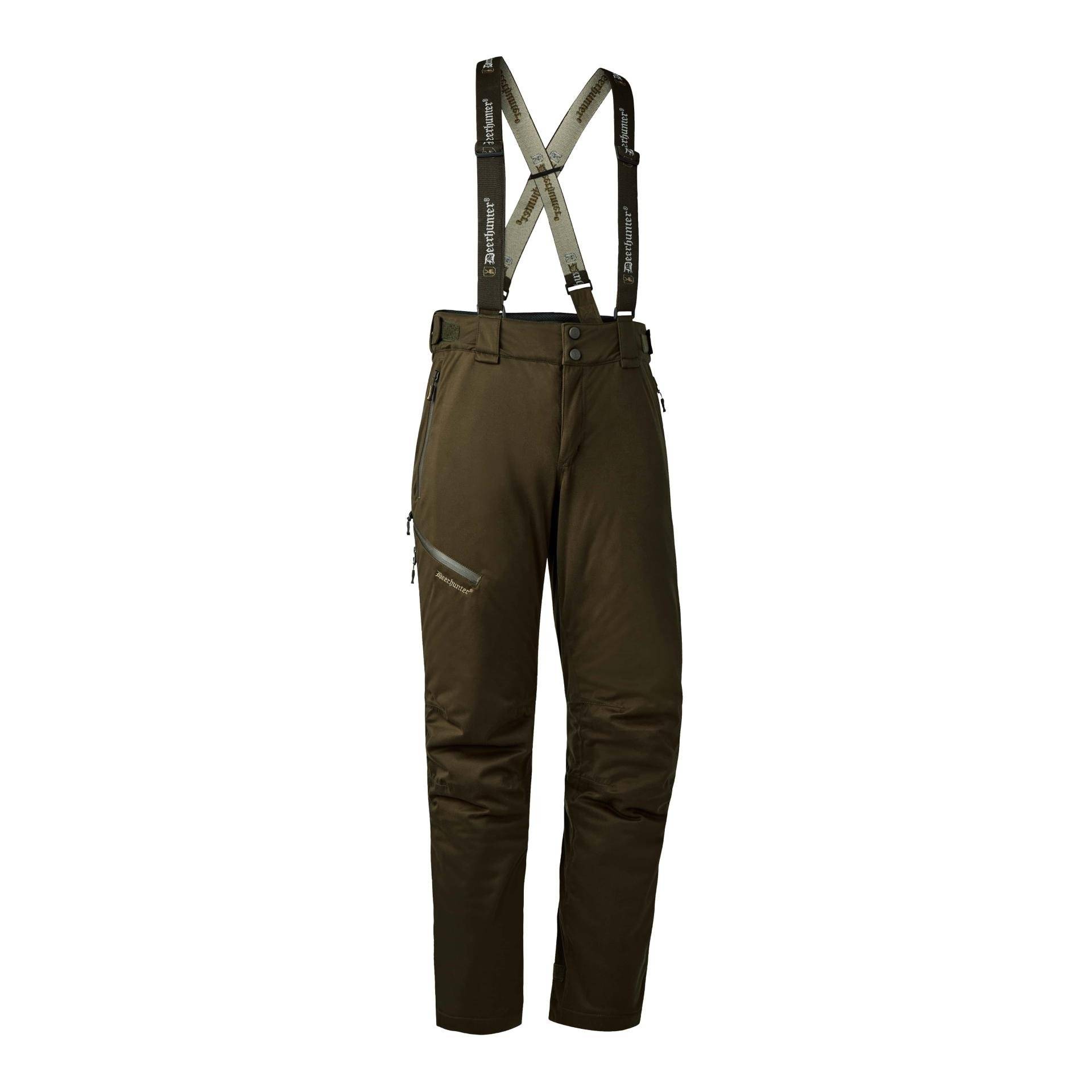 Deerhunter Winterhose Excape Herren Art Green    M   Grösse: M von Deerhunter