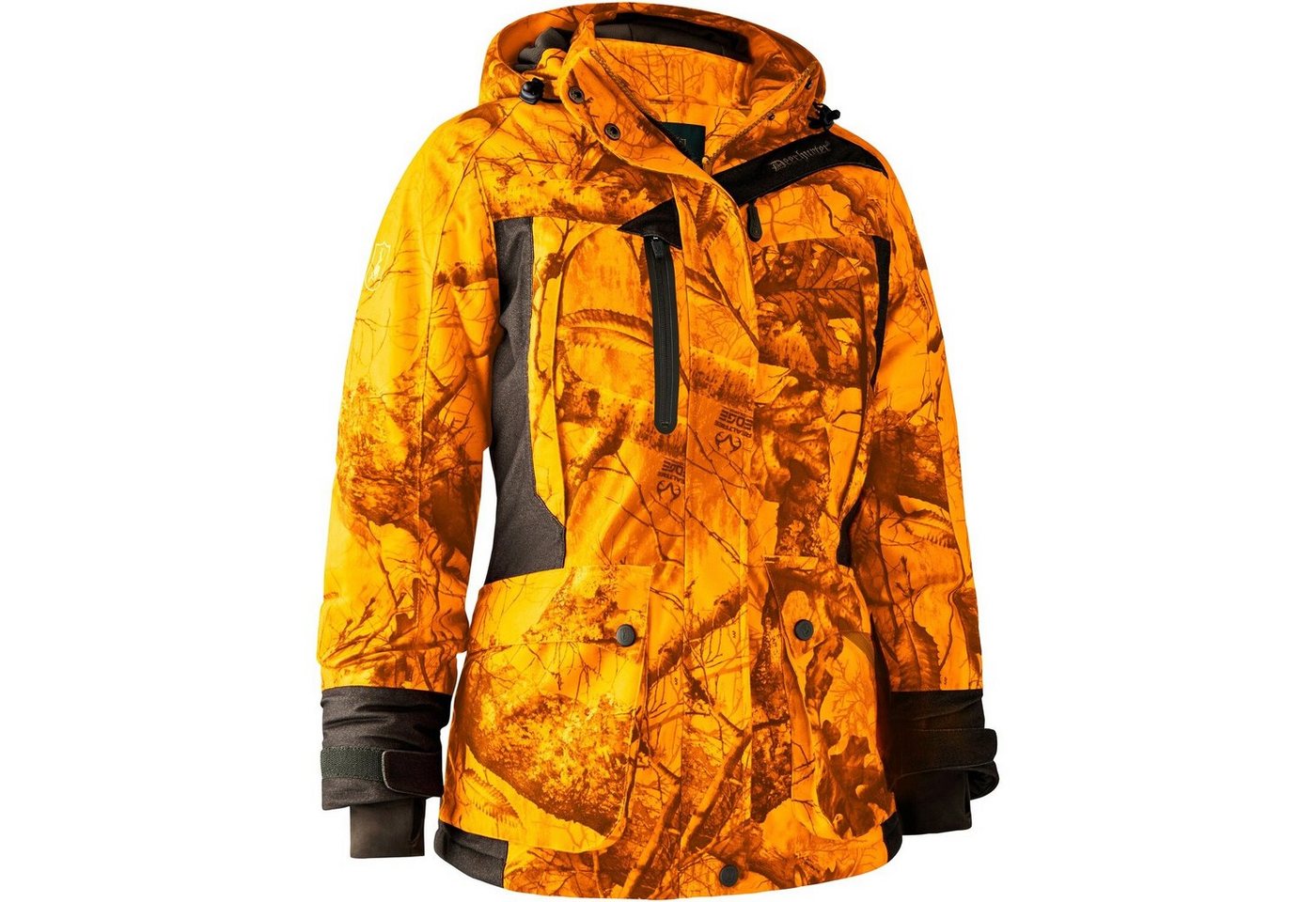 Deerhunter Winterjacke Damen Winter-Jacke Raven Arctic Versiegelte Nähte, Wasserdicht Deerhunter Winterjacke Damen Winter-Jacke Raven Arctic Versiegelte Nähte, Wasserdicht von Deerhunter