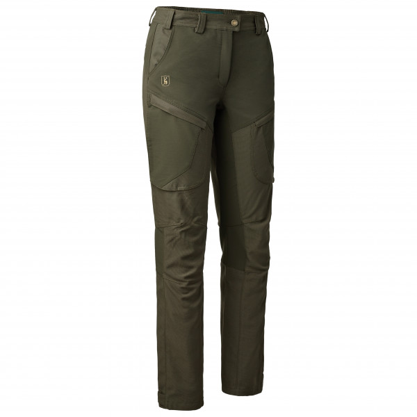 Deerhunter - Women's Ann Extreme Trousers - Trekkinghose Gr 36 oliv Deerhunter - Women's Ann Extreme Trousers - Trekkinghose Gr 36 oliv von Deerhunter