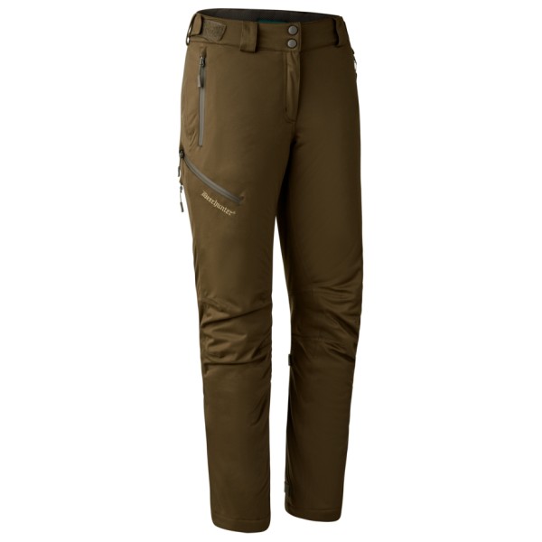 Deerhunter - Women's Excape Winter Trousers - Winterhose Gr 44 braun Deerhunter - Women's Excape Winter Trousers - Winterhose Gr 44 braun von Deerhunter