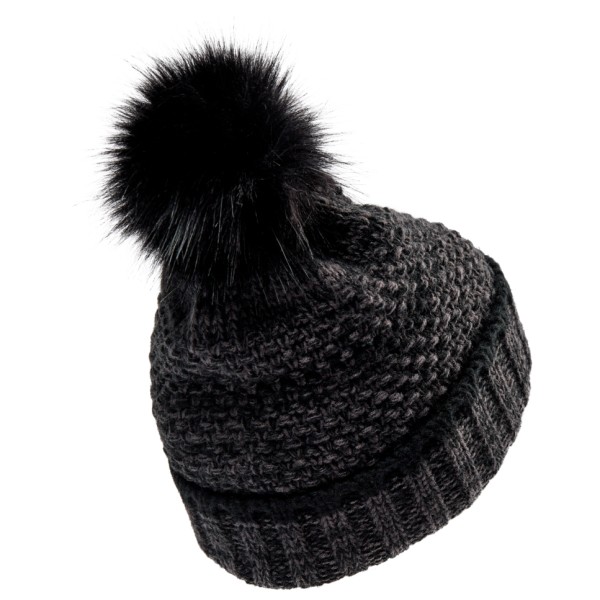 Deerhunter - Women's Knitted Hat - Mütze Gr One Size schwarz Deerhunter - Women's Knitted Hat - Mütze Gr One Size schwarz von Deerhunter