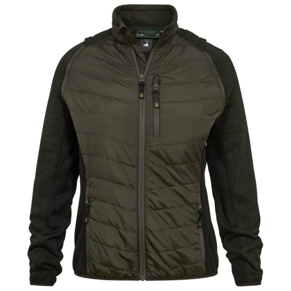 Deerhunter - Women's Moor Zip-Off-Jacke - Kunstfaserjacke Gr 48 schwarz Deerhunter - Women's Moor Zip-Off-Jacke - Kunstfaserjacke Gr 48 schwarz von Deerhunter