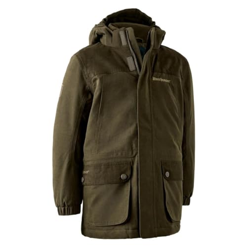 Deerhunter Youth Eagle Winter Jacket Tarmac Green Deerhunter Youth Eagle Winter Jacket Tarmac Green von Deerhunter