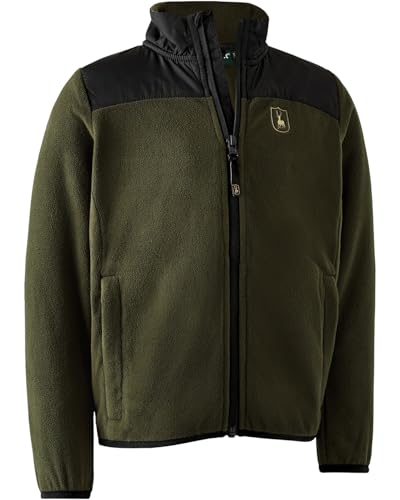 Deerhunter Youth Northward Fleece Jacket Rifle Green Deerhunter Youth Northward Fleece Jacket Rifle Green von Deerhunter