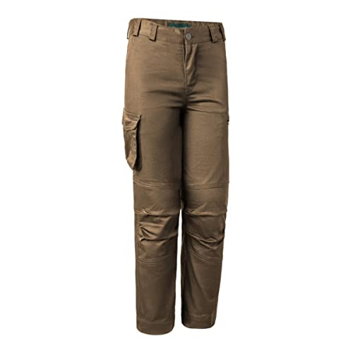 Deerhunter Youth Traveler Trousers Hickory Deerhunter Youth Traveler Trousers Hickory von Deerhunter