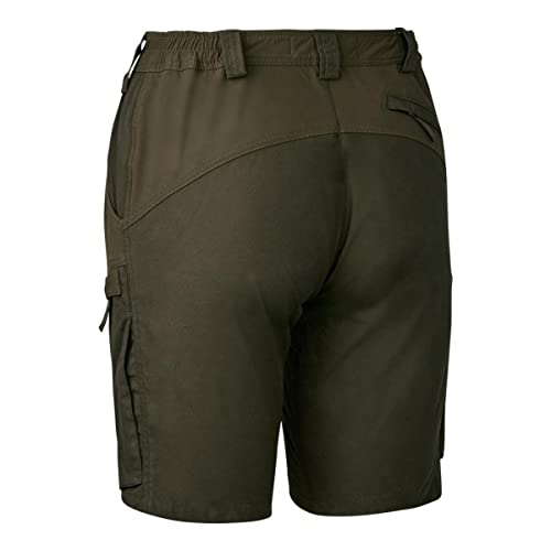 Lady Ann Shorts Deep Green Lady Ann Shorts Deep Green von Deerhunter