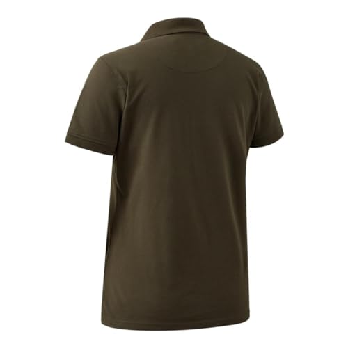 Lady Harriet Polo Shirt Deep Green Lady Harriet Polo Shirt Deep Green von Deerhunter