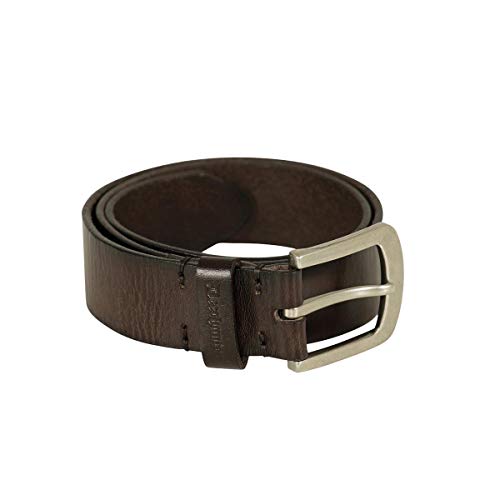 Ledergürtel Breite 4 cm Dunkelbraun Ledergürtel Breite 4 cm Dunkelbraun von Deerhunter