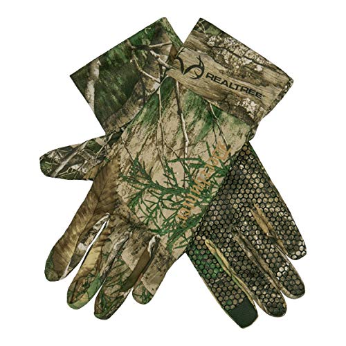 Deerhunter Approach Gloves w. Silicone Grips Adapt Deerhunter Approach Gloves w. Silicone Grips Adapt von Deerhunter