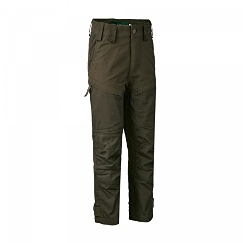Youth Strike Trousers Deep Green Youth Strike Trousers Deep Green von Deerhunter