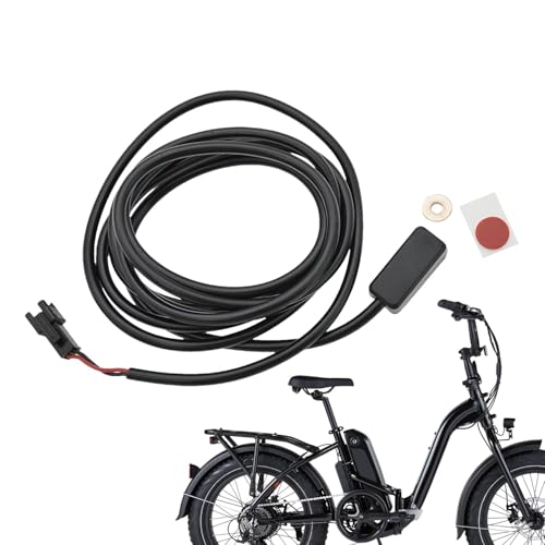 Deewar Ebike Bremsenabschaltungssensor | Powercut-Bremskabel, E-Bike, verstellbares Roller-Bremskabel, Powercut-Bremskabel, hydraulische Bremse für E-Bike von Deewar