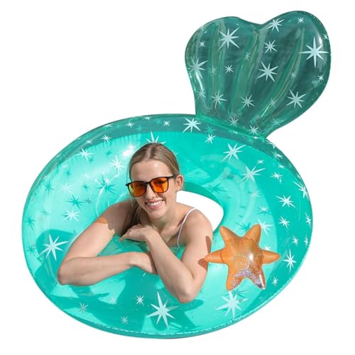 Kaktus-Poolschwimmer, Schwimmschwimmer | Wasserschwimmspielzeug - Wasserspielzeug, Schwimmbecken, Kaktus-Schwimmring für Sommer-Schwimmbad-Strandparty von Deewar