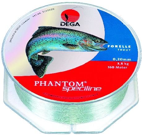 Dega Phantom Speciline Forelle 0,22MM Dega Phantom Speciline Forelle 0,22MM von Dega