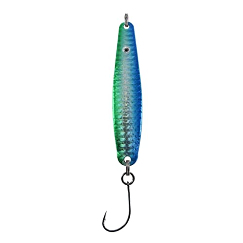 Dega 25g D Einzelhaken Jumper Blinker, 1 Stück, Blau, Hartstahl, Fischhaken Dega 25g D Einzelhaken Jumper Blinker, 1 Stück, Blau, Hartstahl, Fischhaken von Dega