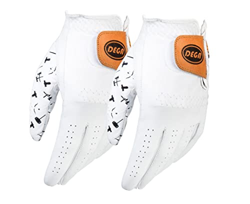 dega Golf Gloves (M, Viking) von Dega