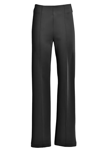 Deha - Hose aus Polyester, schwarz (S) von Deha