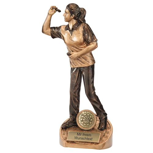 Deitert Figur Dartspielerin RF-17058 21,5 cm Deitert Figur Dartspielerin RF-17058 21,5 cm von Deitert