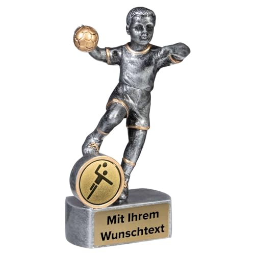 Deitert Trophäe Handball Kinder 39738 Silber/Gold Deitert Trophäe Handball Kinder 39738 Silber/Gold von Deitert
