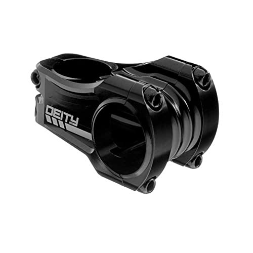 Deity Copperhead 35 Stem Black 50mm von Deity