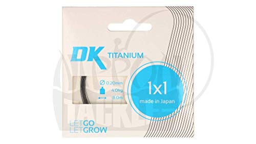 DEKA Titanium 1x1 22,0 kg / 0,44 mm DEKA Titanium 1x1 22,0 kg / 0,44 mm von DEKA