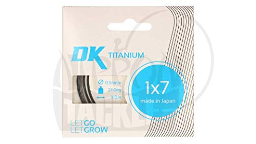 DEKA Titanium 1x7 27,0 kg / 0,54 mm DEKA Titanium 1x7 27,0 kg / 0,54 mm von DEKA