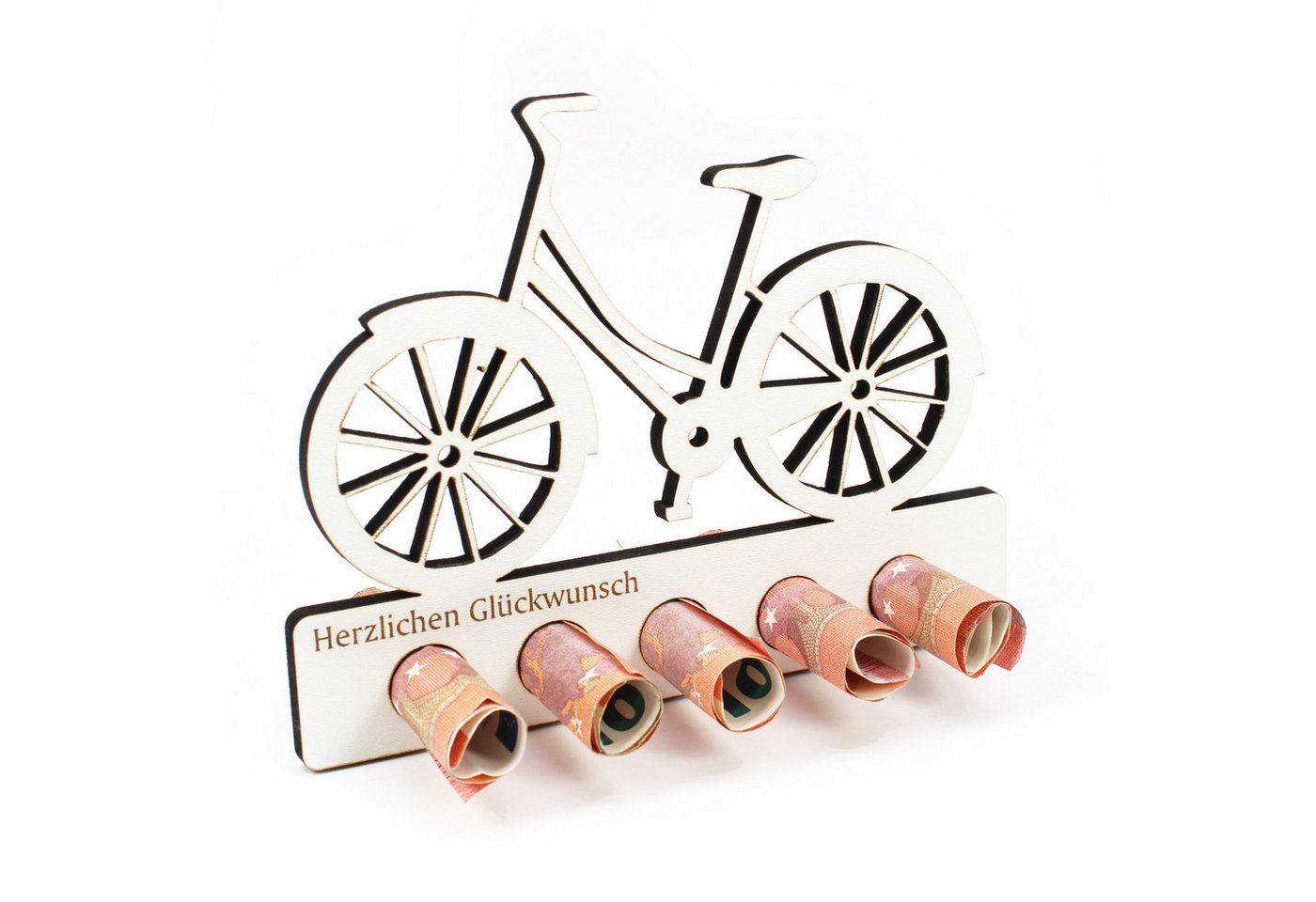 Dekolando Geschenkkarte Geschenk Fahrrad Damenrad Bike Geldgeschenk Dekolando Geschenkkarte Geschenk Fahrrad Damenrad Bike Geldgeschenk von Dekolando