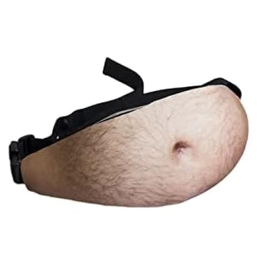 Bierbauchtasche – Delaman Papa Tasche Lustige Gürteltasche Multifunktionale Gürteltasche, Schwarz, Einheitsgröße, Schwarz, Einheitsgröße, Schwarz, one Size Bierbauchtasche – Delaman Papa Tasche Lustige Gürteltasche Multifunktionale Gürteltasche, Schwarz, Einheitsgröße, Schwarz, Einheitsgröße, Schwarz, one Size von Delaman