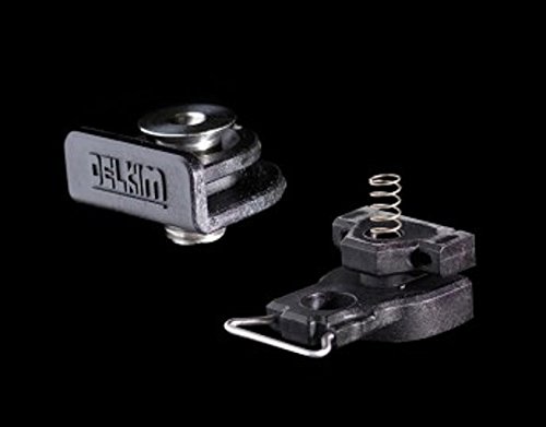 Delkim D-LOK Quick Release System Schnellwechseladapter Delkim D-LOK Quick Release System Schnellwechseladapter von Delkim