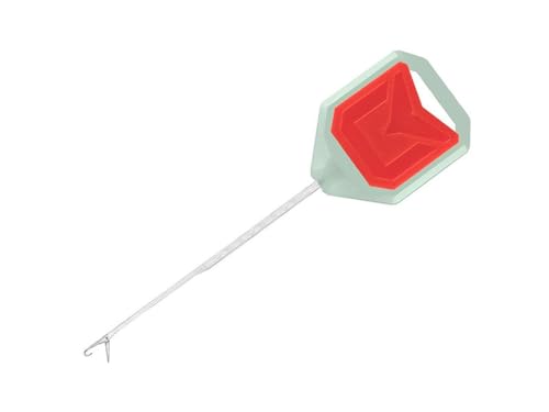 DELPHIN Fluo Strong Needle Baiting Tool Ködernadel Boilienadel Gesamtlänge 8,8cm Nadellänge 5,5cm DELPHIN Fluo Strong Needle Baiting Tool Ködernadel Boilienadel Gesamtlänge 8,8cm Nadellänge 5,5cm von Delphin