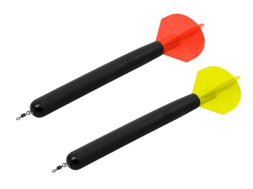 Delphin 2 Stück 20cm Point Marker Float Markerpose Wallerpose Welspose Boje Pose Delphin 2 Stück 20cm Point Marker Float Markerpose Wallerpose Welspose Boje Pose von Delphin