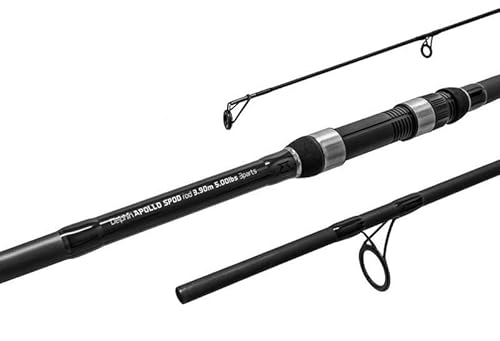 Delphin Apollo 13ft 5lb Spod Rod 3 Teilig 390cm Futterrute von Delphin