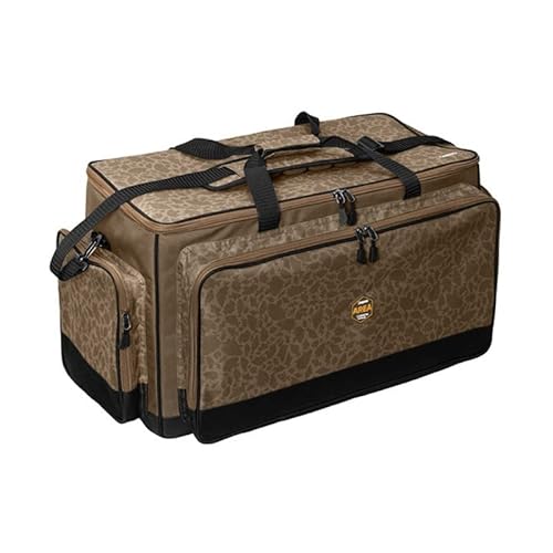 Delphin Area Carry All Carpath XXXL Angeltasche Camo 80x40x35cm Delphin Area Carry All Carpath XXXL Angeltasche Camo 80x40x35cm von Delphin
