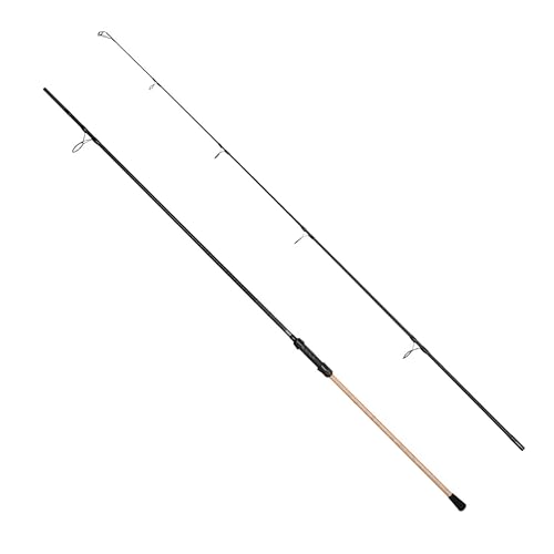 Delphin IMPOZANT, 3.0m, 10ft, 3.0lb, 2 Teile, Karpfenangelrute, 101003246 von Delphin