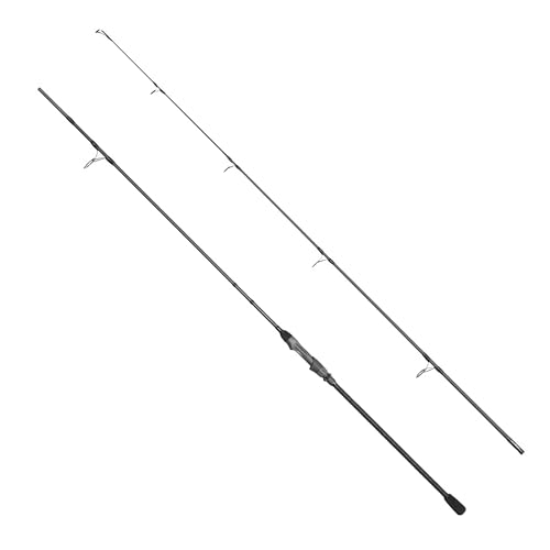 Delphin Opium BlacxCARP 3G Techno Cork, 2.7m, 9ft, 2.75lb, 2 Teile, Karpfenangelrute, 101003118 von Delphin