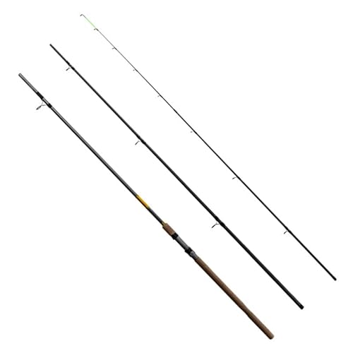 Delphin Symbol Feeder 390cm 160g 3-teilig Method Feeder Angelrute Delphin Symbol Feeder 390cm 160g 3-teilig Method Feeder Angelrute von Delphin