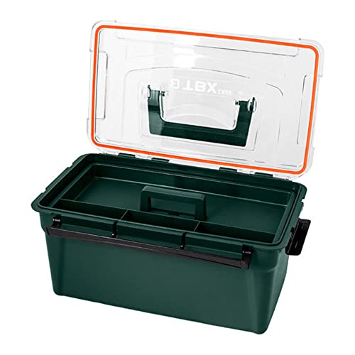 Delphin TBX Case Clip Kunstköderbox Tacklebox Köderbox von Delphin