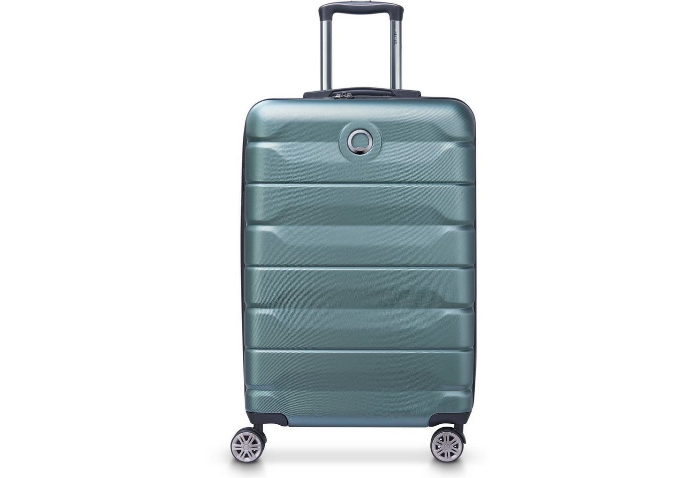 Delsey Paris Hartschalen-Trolley Air Armour, 4 Rollen, ABS von Delsey Paris