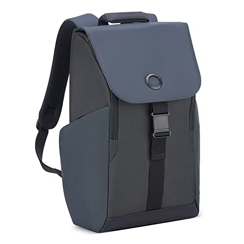 DELSEY PARIS - Securflap - weicher Rucksack - 45 x 31 x 14 cm - 21 Liter - S - Schwarz DELSEY PARIS - Securflap - weicher Rucksack - 45 x 31 x 14 cm - 21 Liter - S - Schwarz von DELSEY PARIS